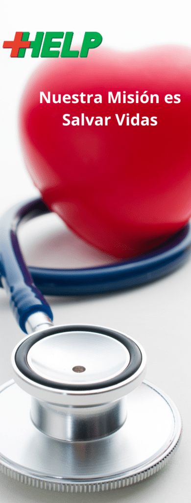 Contratar help salva vidas